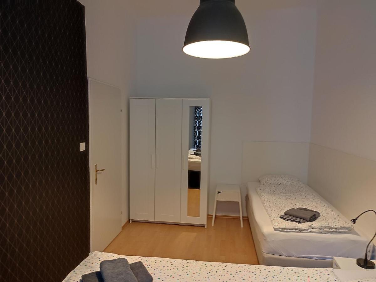 Apartments Near Schoenbrunn Wien Ngoại thất bức ảnh