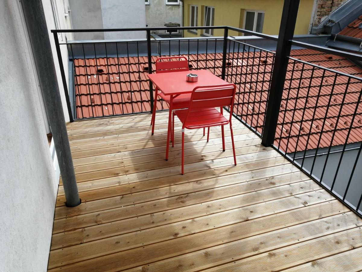 Apartments Near Schoenbrunn Wien Ngoại thất bức ảnh
