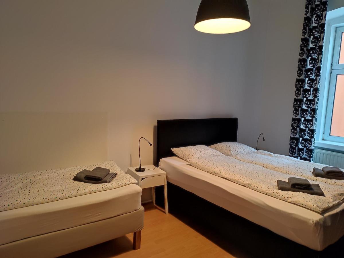 Apartments Near Schoenbrunn Wien Ngoại thất bức ảnh