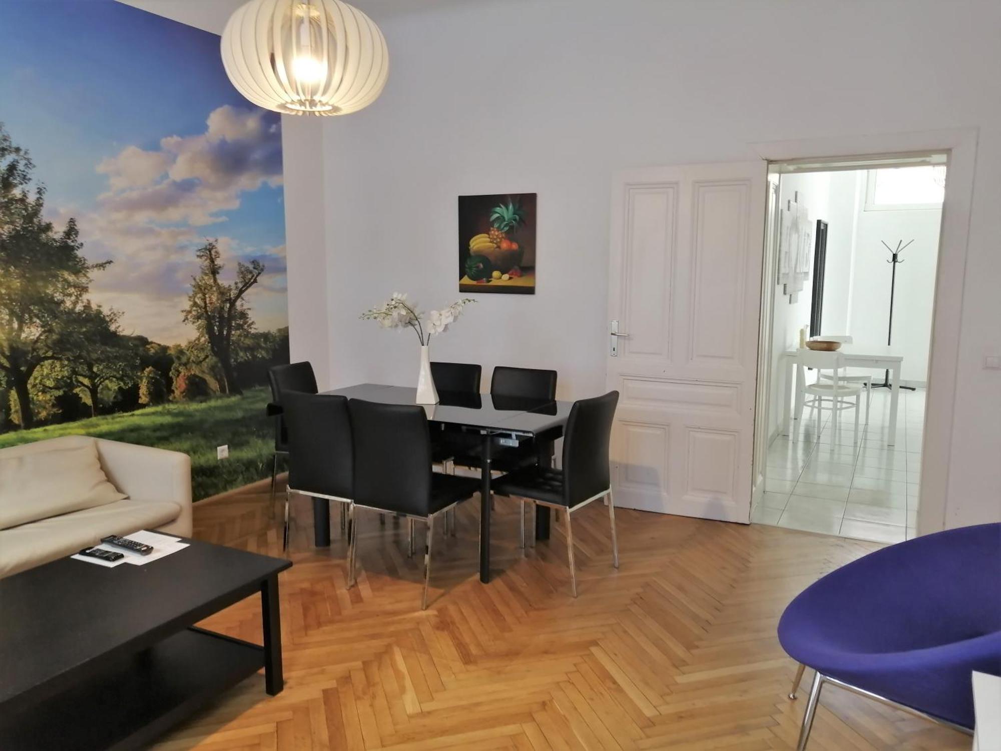 Apartments Near Schoenbrunn Wien Ngoại thất bức ảnh