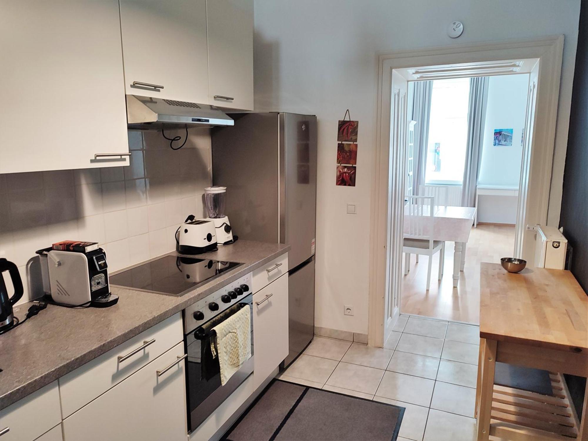 Apartments Near Schoenbrunn Wien Ngoại thất bức ảnh