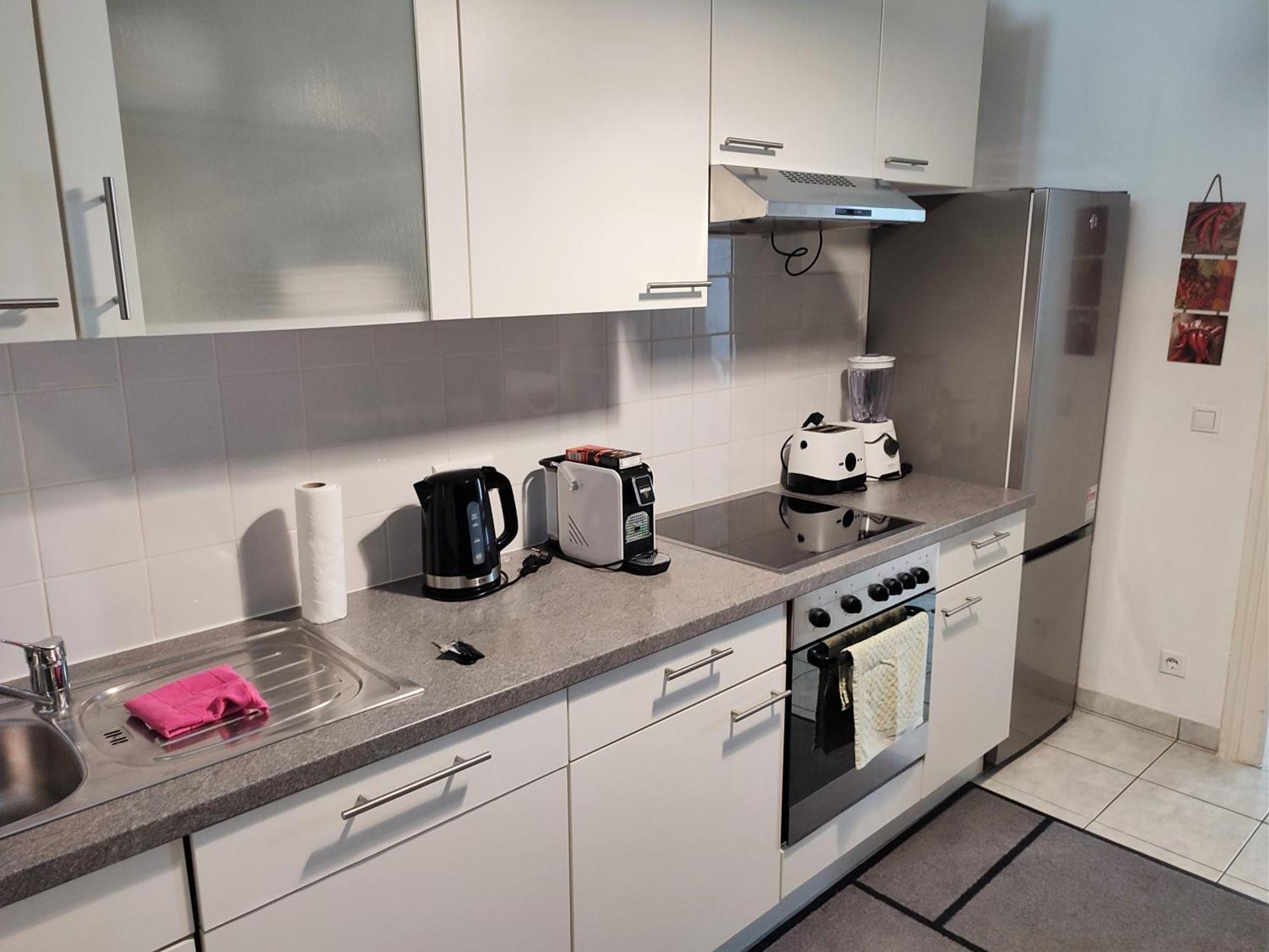 Apartments Near Schoenbrunn Wien Ngoại thất bức ảnh