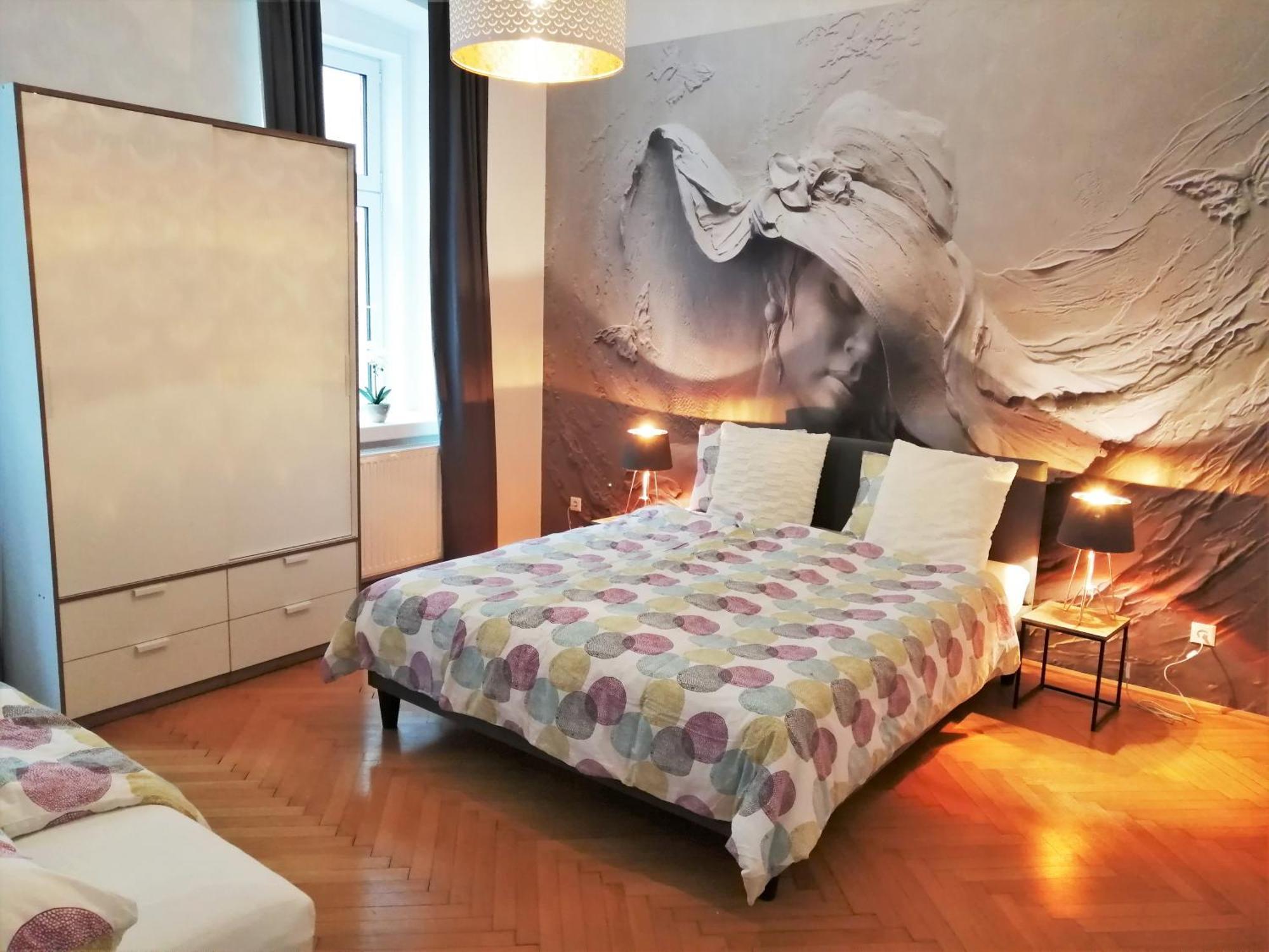 Apartments Near Schoenbrunn Wien Ngoại thất bức ảnh