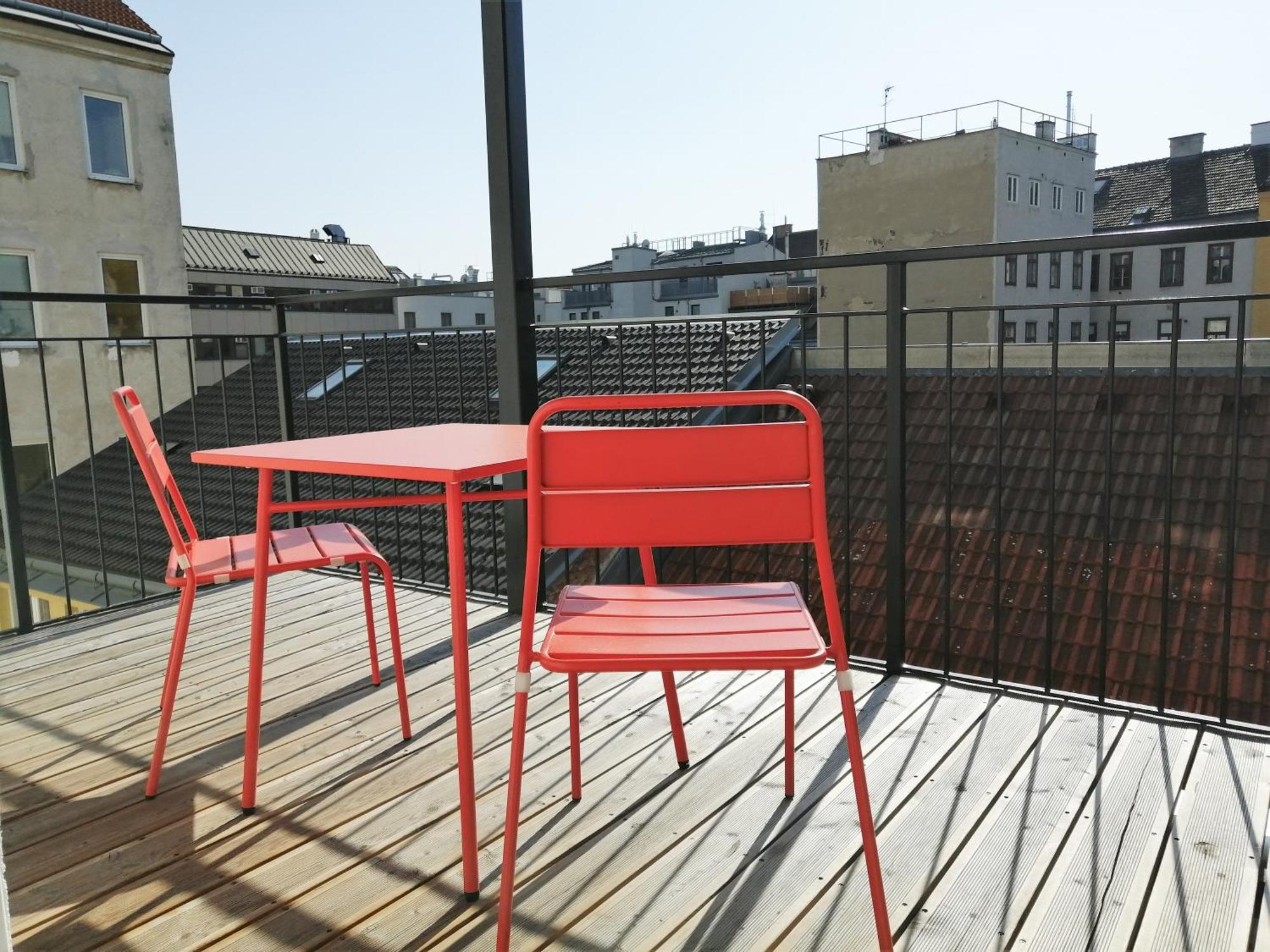 Apartments Near Schoenbrunn Wien Ngoại thất bức ảnh